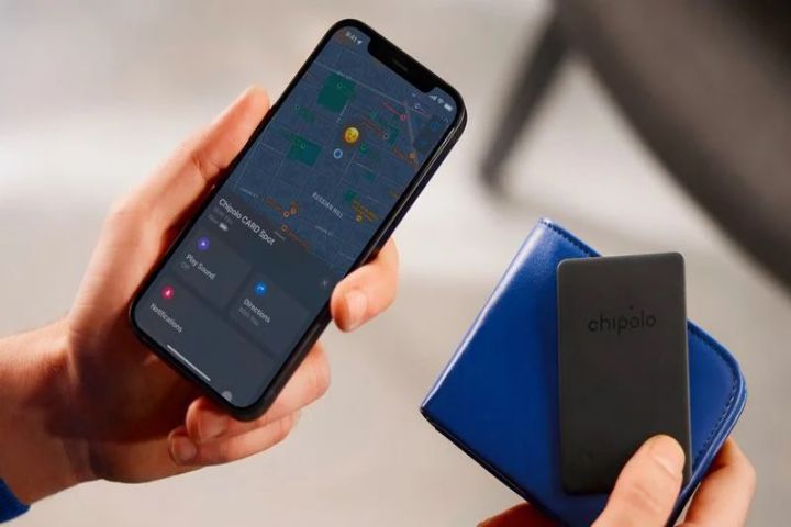 Apple is Going to Start Selling Chipolo's CARD Spot for Wallets, Which is a Competitor to AirTag_