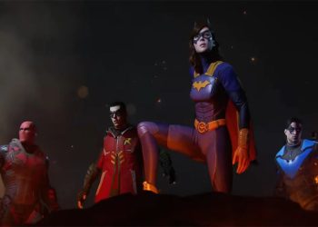 Gotham Knights Patch Notes 4.000 Update Today on March 07, 2023