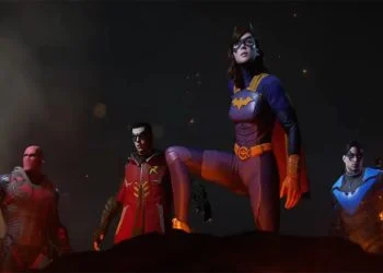 Gotham Knights Patch Notes 4.000 Update Today on March 07, 2023