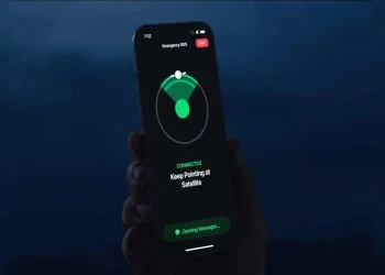 In iOS 16.4, The Emergency SOS Function on the iPhone 14 is Now Accessible Via Satellite in an Additional Six Countries_