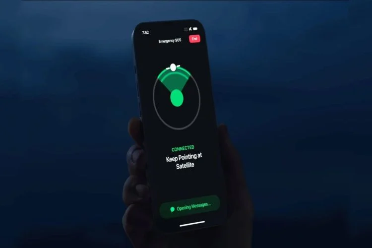 In iOS 16.4, The Emergency SOS Function on the iPhone 14 is Now Accessible Via Satellite in an Additional Six Countries_