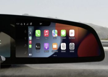 Incorporation of Apple's CarPlay System is Now Standard on All Lucid Air Electric Vehicle s_