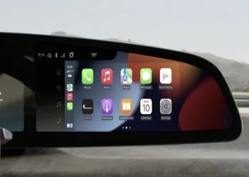 Incorporation of Apple's CarPlay System is Now Standard on All Lucid Air Electric Vehicle s_