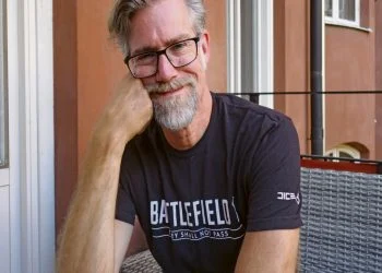 Lars Gustavsson, A Veteran of The Battlefield, Has Established a New Game Development studio Named TTK Games_