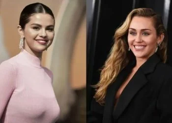 Miley Cyrus Gifts 'Queen' Selena Gomez, Leaving Her 'Glowing'