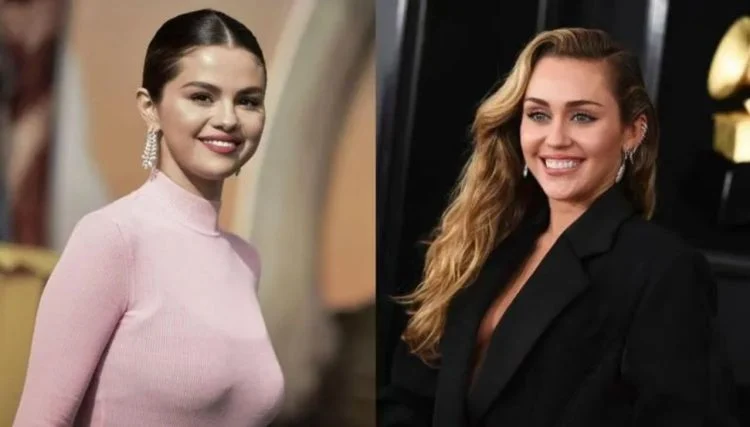 Miley Cyrus Gifts 'Queen' Selena Gomez, Leaving Her 'Glowing'
