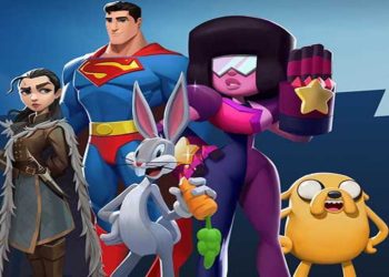 MultiVersus Patch Notes 1.23 Update Today on March 16, 2023