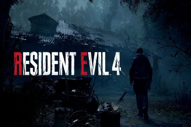 Resident Evil 4 Remak e_