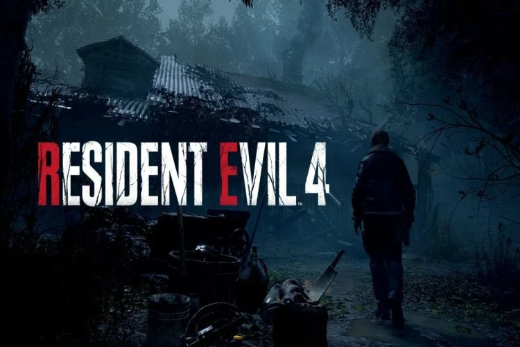 Resident Evil 4 Remak e_