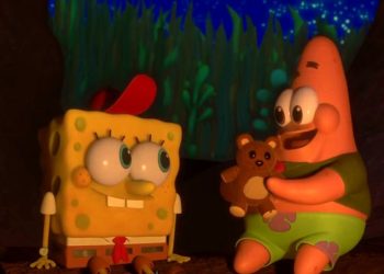 SpongeBob SquarePants: The Cosmic Shake Patch Notes 1.03 Update Today on March 11, 2023