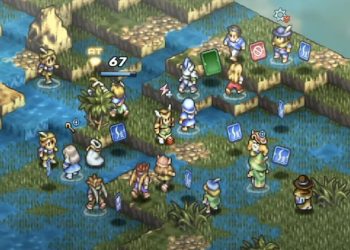 Tactics Ogre Reborn Patch Notes 1.06 Update Today on March 18, 2023