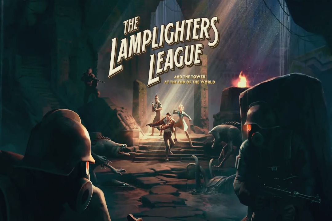 The Lamplighters League_