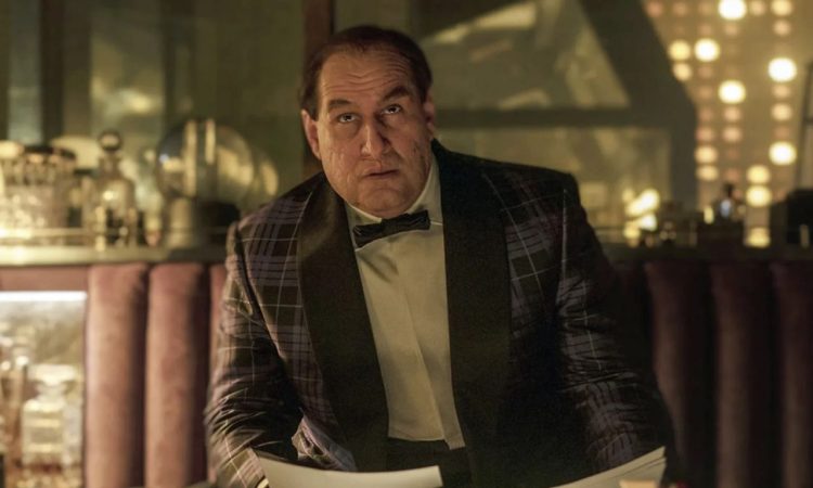 The Penguin Set Photos Reveal New DC Character Making Their Debut