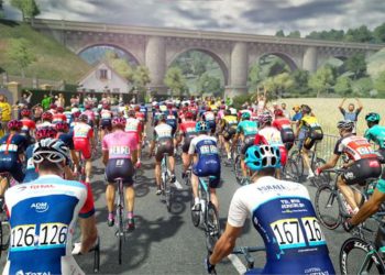 Tour de France 2022 Patch Notes 1.05 Update Today on March 08, 2023