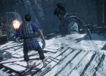 Wo Long Fallen Dynasty Patch Notes 1.03 Update Today on March 08, 2023