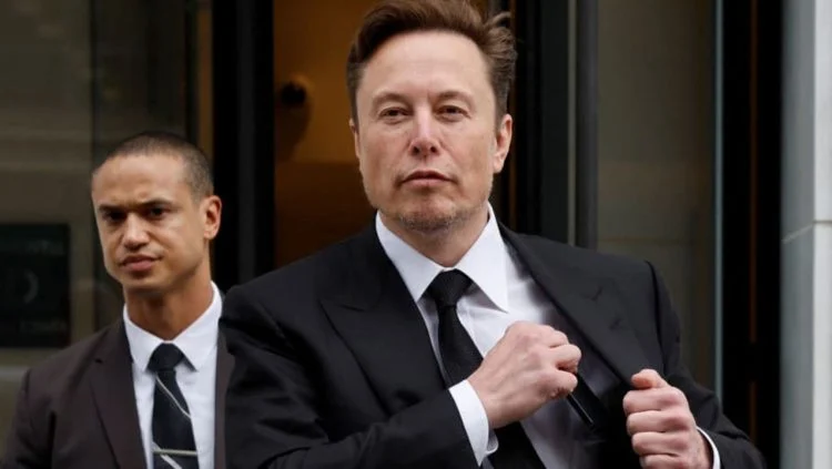 elon musk