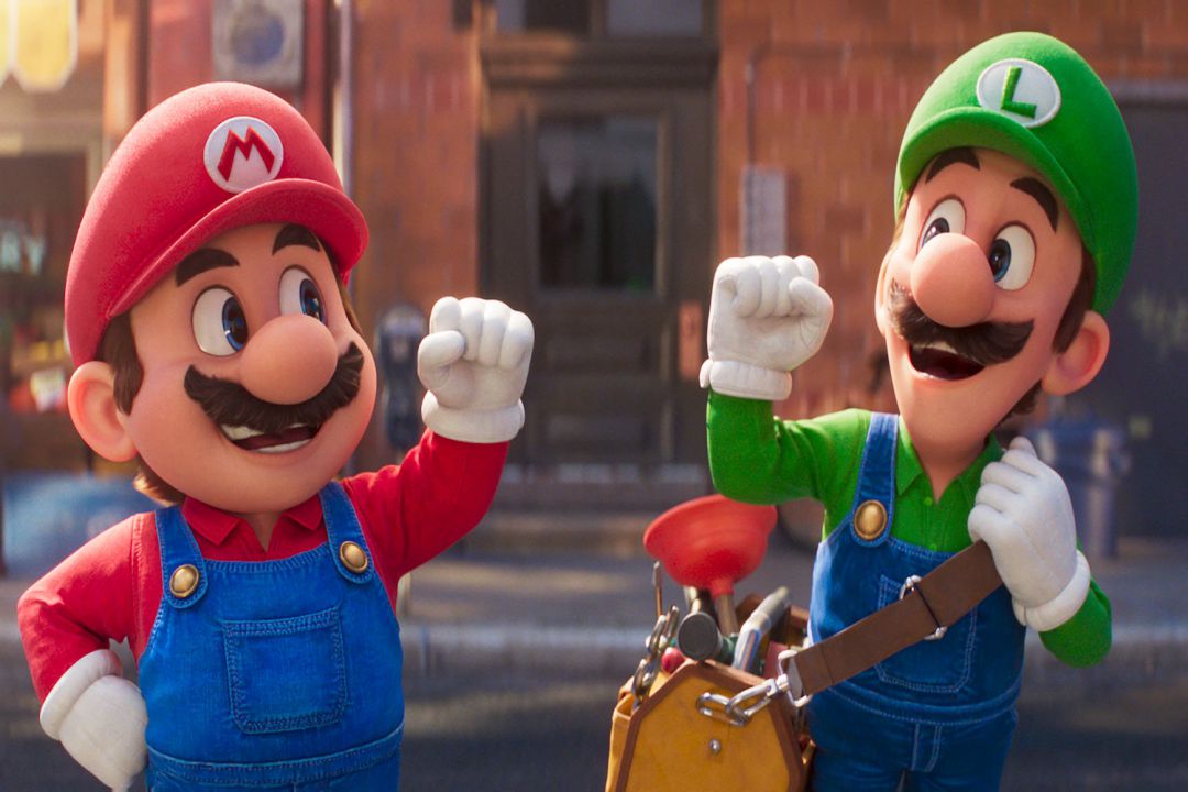 A Record-Breaking $204 Million was Brought in by The Super Mario Bros. Movie in its First Weekend at the US box Office_