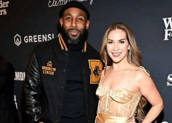 Allison Holker Boss Was Awarded Half of Her Late Husband Stephen 'tWitch' Boss's Company and Future Earnings After His Passin g_
