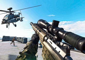 Battlefield 2042 Patch Notes 1.32 Update Today on April 13, 2023