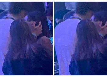Camila Cabello and Shawn Mendes Rekindle Romance at Coachella, Spotted Kissing