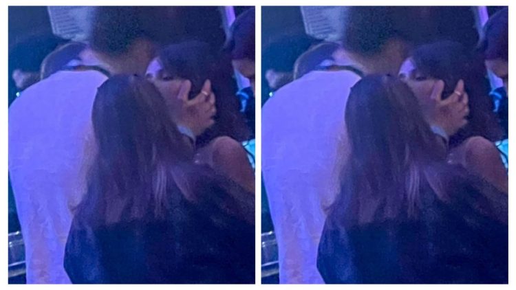 Camila Cabello and Shawn Mendes Rekindle Romance at Coachella, Spotted Kissing