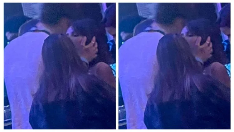 Camila Cabello and Shawn Mendes Rekindle Romance at Coachella, Spotted Kissing