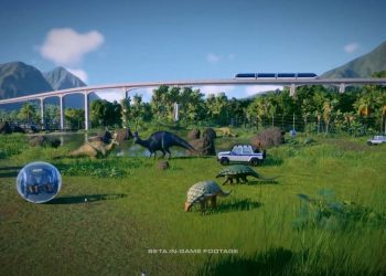 Jurassic World Evolution 2 Patch Notes 1.007.002 Update Today on April 15, 2023