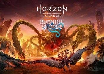 New Weapons and Characters Revealed in Horizon Forbidden West Burning Shores Launch Trailer_