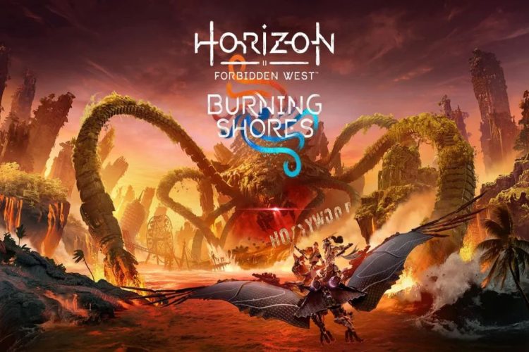 New Weapons and Characters Revealed in Horizon Forbidden West Burning Shores Launch Trailer_