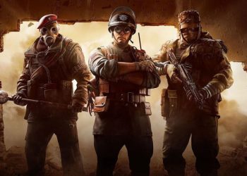 R6 Siege Patch Notes 1.000.052 Update Today on April 12, 2023