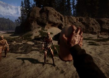 Sons of the Forest Patch Notes Update Today on April 08, 2023