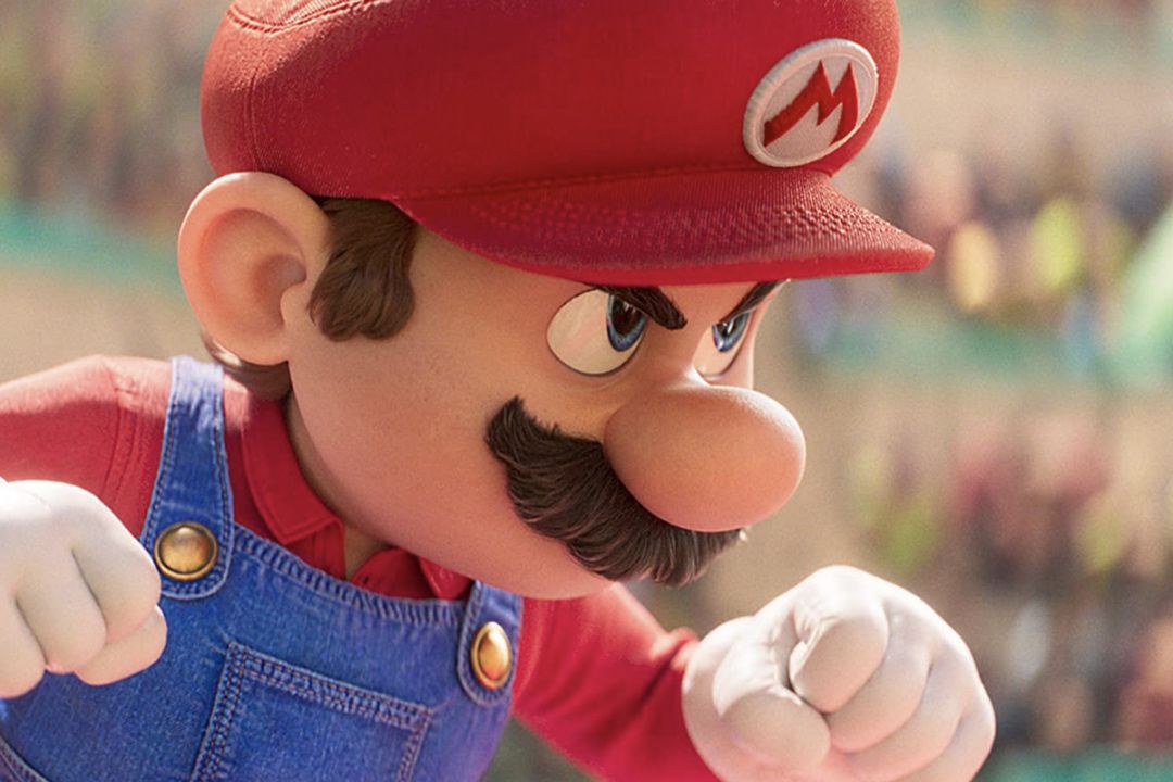 The Super Mario Bros. Movie Has Broken the $1 Billion Mark in Bo x Offices Around the World_