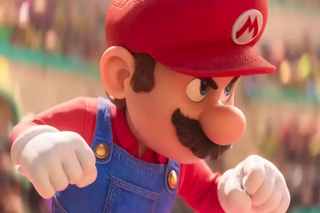 The Super Mario Bros. Movie had a Record-Breaking Opening Weekend at The Box Offi ce_