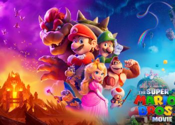 The Super Mario Bros. Movie had a Record-Breaking Opening Weekend at The Box Offic e_