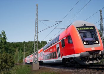 Train Sim World 3 Patch Notes 1.39 Update Today on April 18, 2023