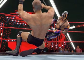 WWE 2K23 Patch Notes 1.008 Update Today on April 19, 2023