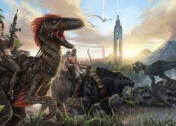ark survival evolved