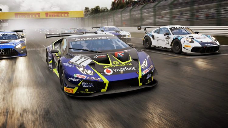 assetto corsa competizione
