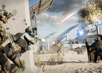 Battlefield 2042 Patch Notes 1.34 Update Today on May 09, 2023