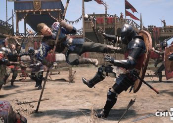 Chivalry 2 Patch Notes 1.26 Update Today on May 16, 2023