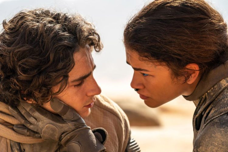 Dune Part Two_