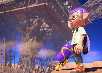 Splatoon 3 Patch Notes 3.1.1 Update Today on May 02, 2023