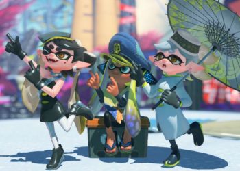 Splatoon 3 Patch Notes 4.0.0 Update Today on May 30, 2023