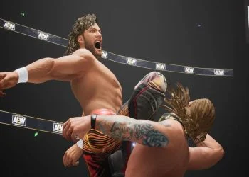 The AEW Fight Forever Promotional Material Has Been Complete d_