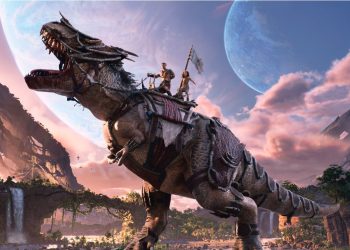 Ark Survival Evolved Patch Notes 2.96 Update Today on June 13, 2023