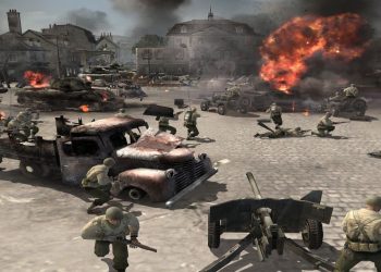 Company of Heroes 3 Patch Notes 1.000.003 Update Today on June 15, 2023