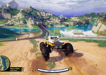 LEGO 2K Patch Notes 1.05 Update Today on June 07, 2023