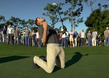 PGA Tour 2K23 Patch Notes 1.16 Update Today on June 01, 2023