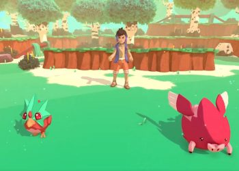Temtem Patch Notes 2.000.011 Update Today on June 20, 2023