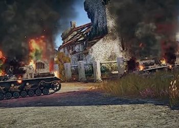 War Thunder Patch Notes 1.000.075 Update Today on June 08, 2023